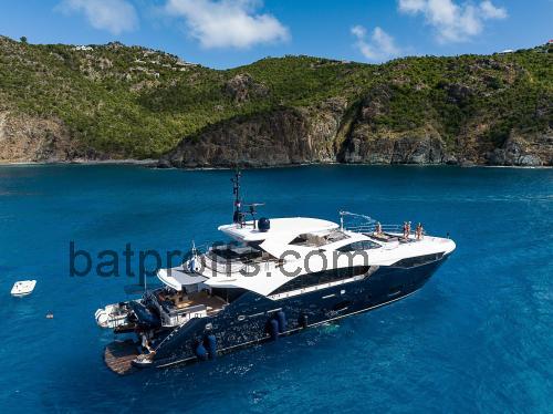 Sunseeker Predator 115 tekniska specifikationer och recensioner